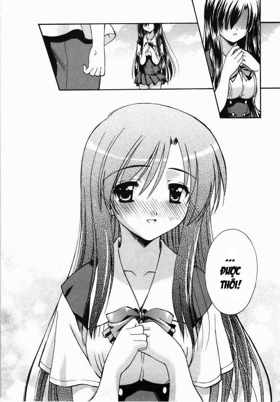 School Days Chapter 1 trang 35