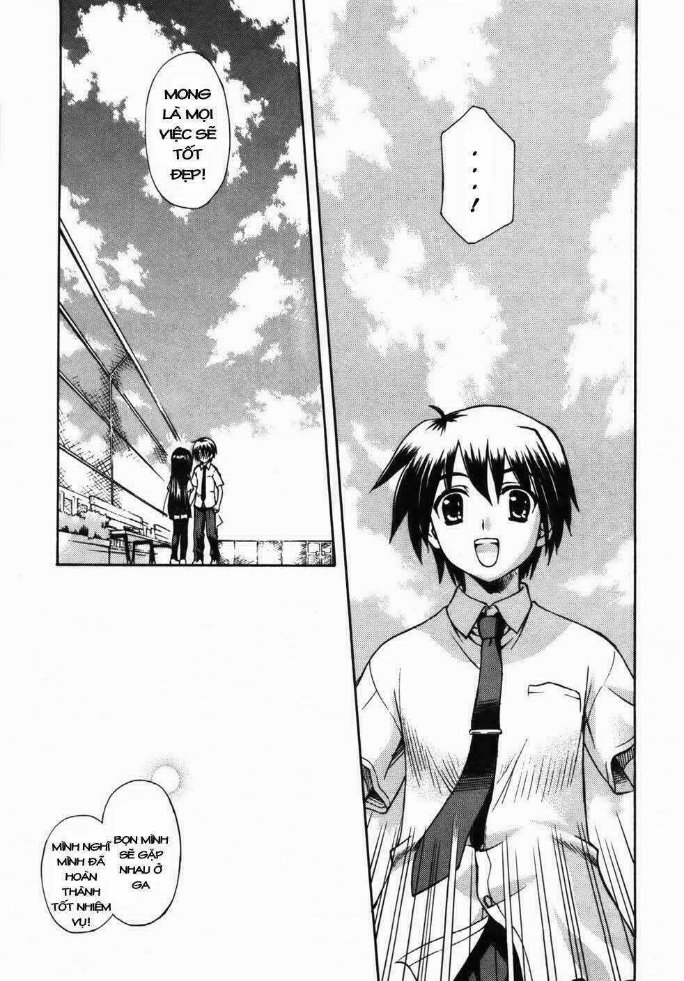 School Days Chapter 1 trang 36