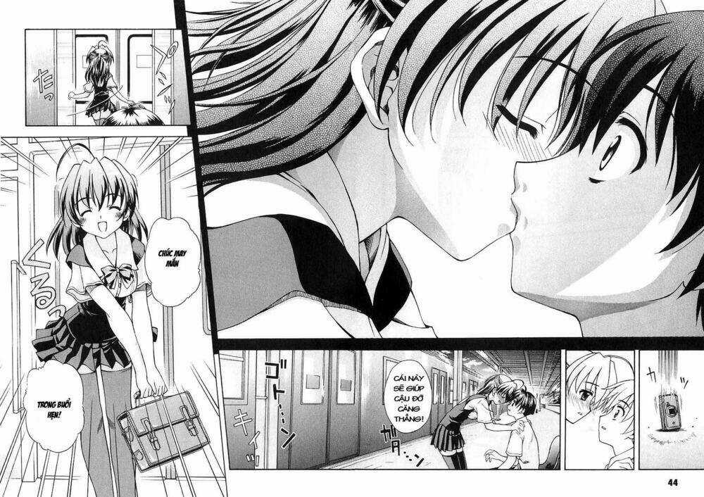 School Days Chapter 1 trang 39