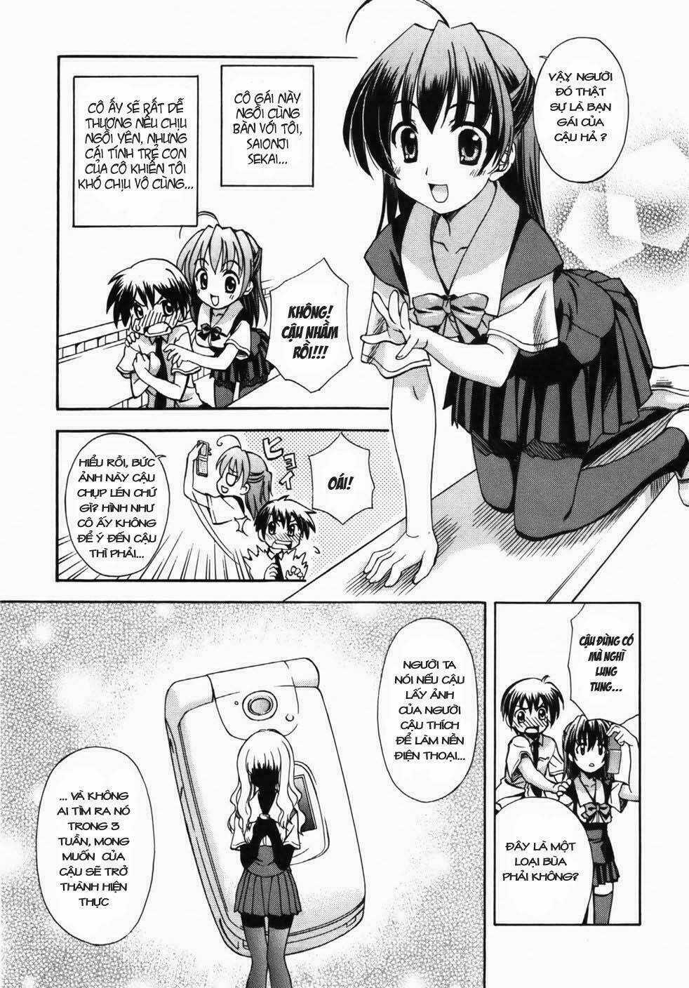 School Days Chapter 1 trang 7