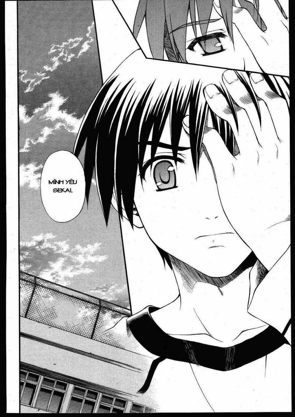 School Days Chapter 11 trang 12