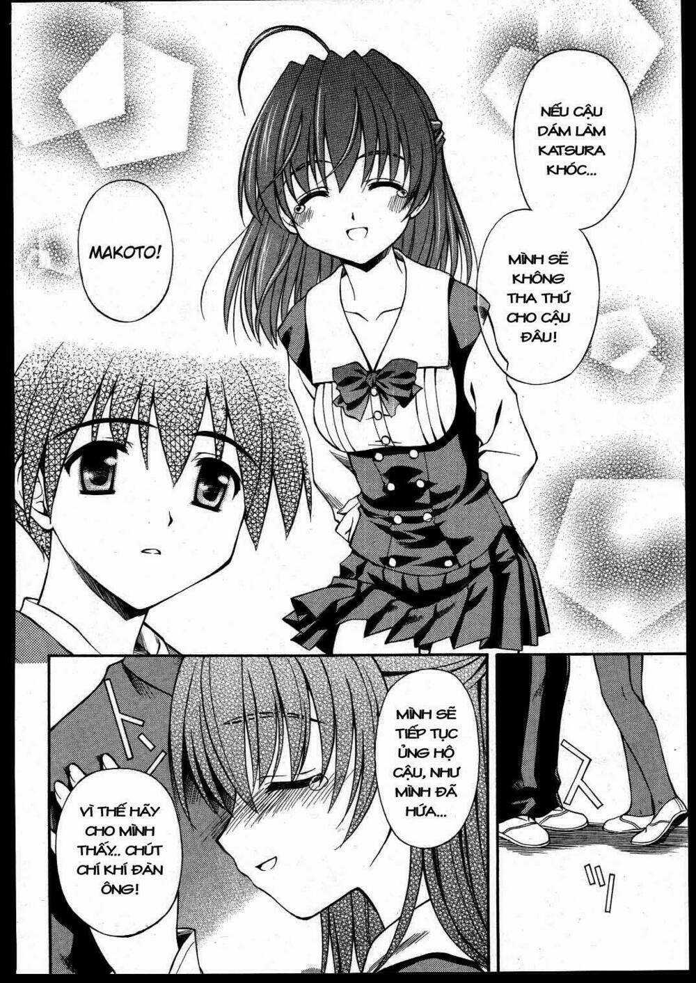 School Days Chapter 11 trang 16