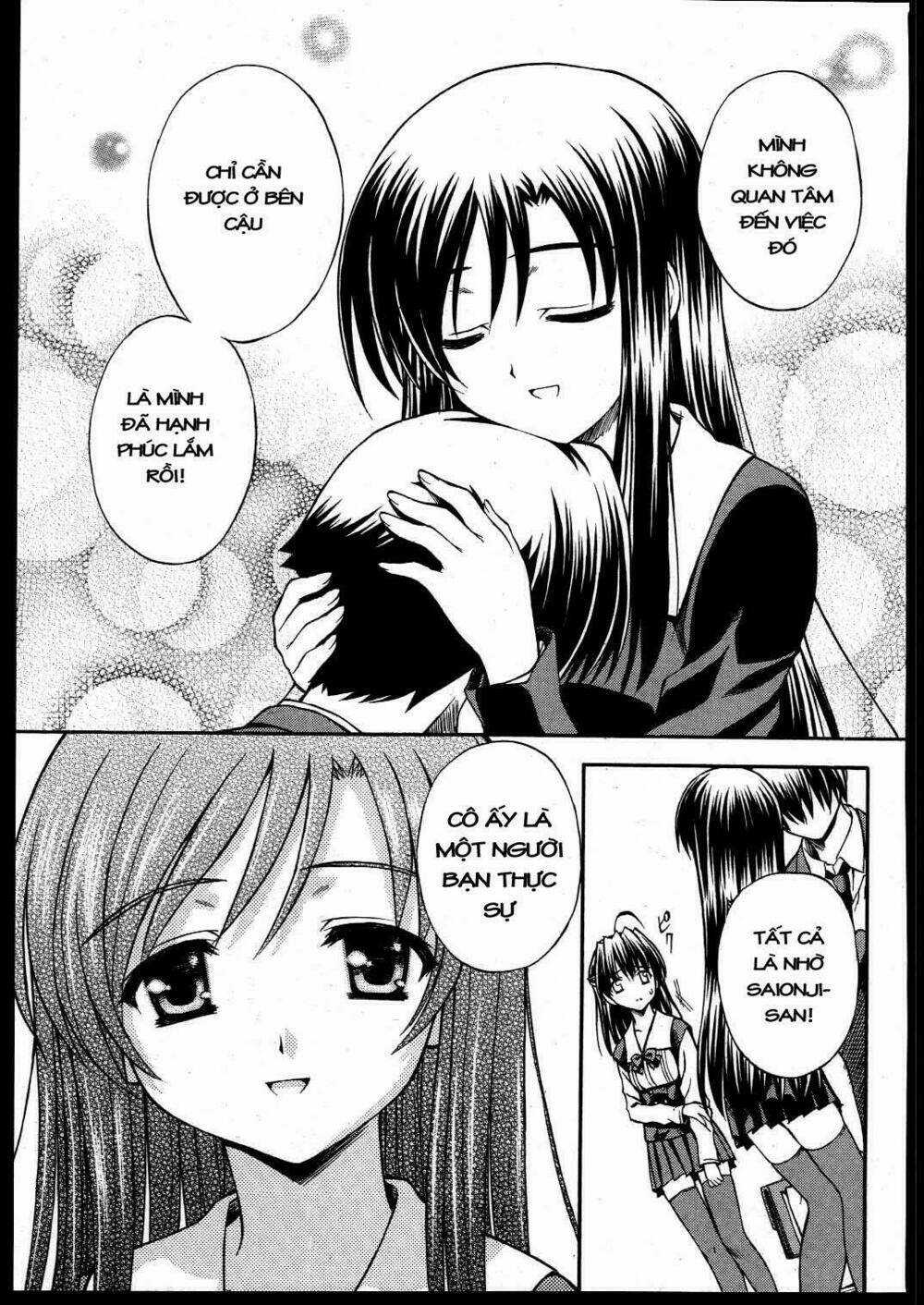 School Days Chapter 11 trang 21