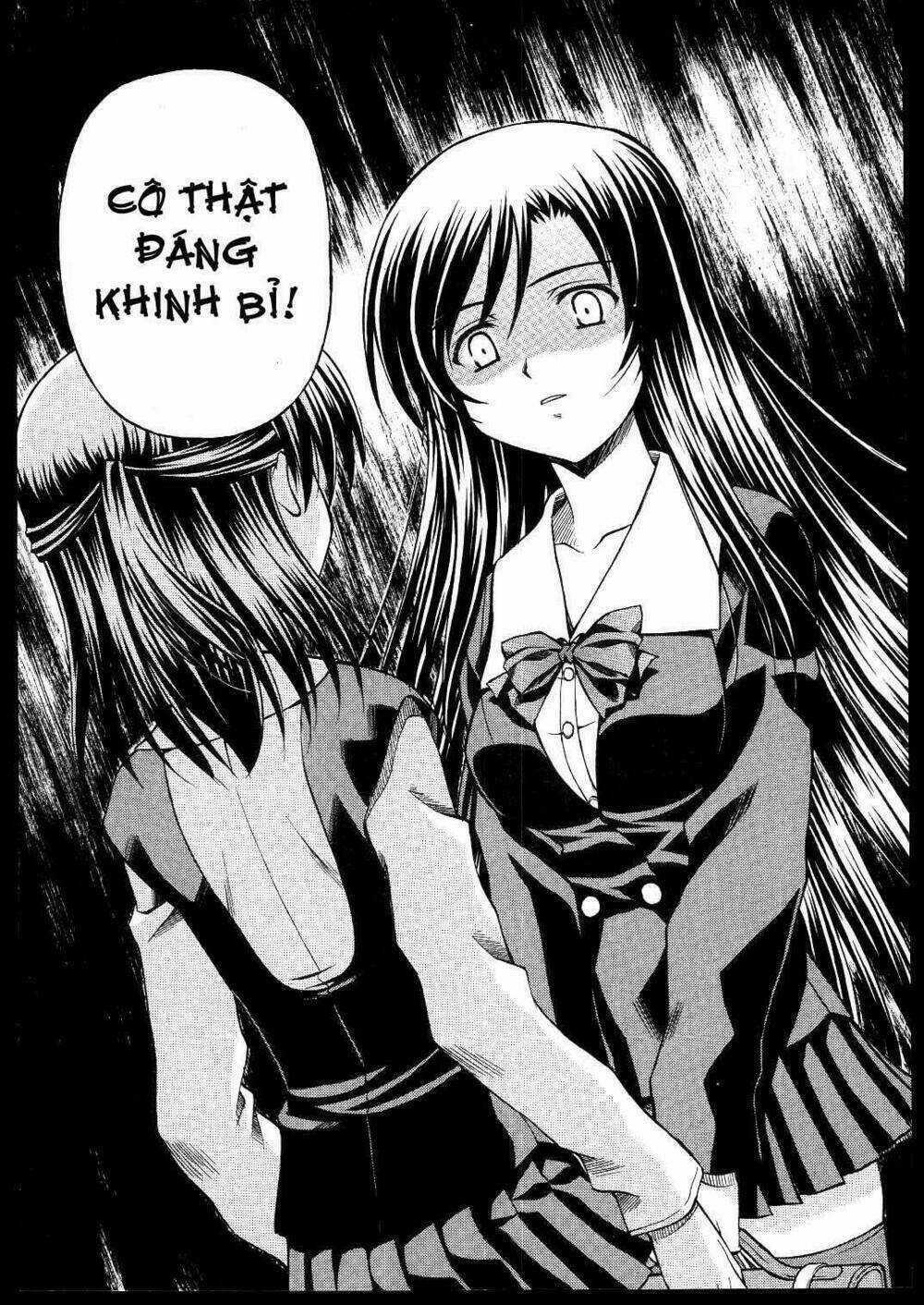 School Days Chapter 11 trang 24