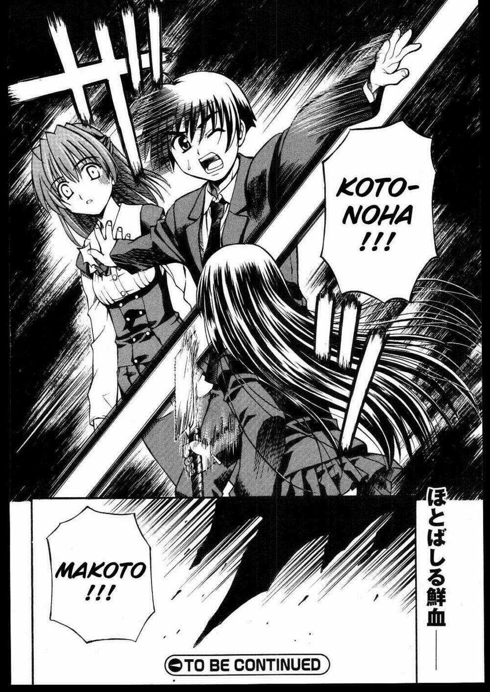 School Days Chapter 11 trang 27