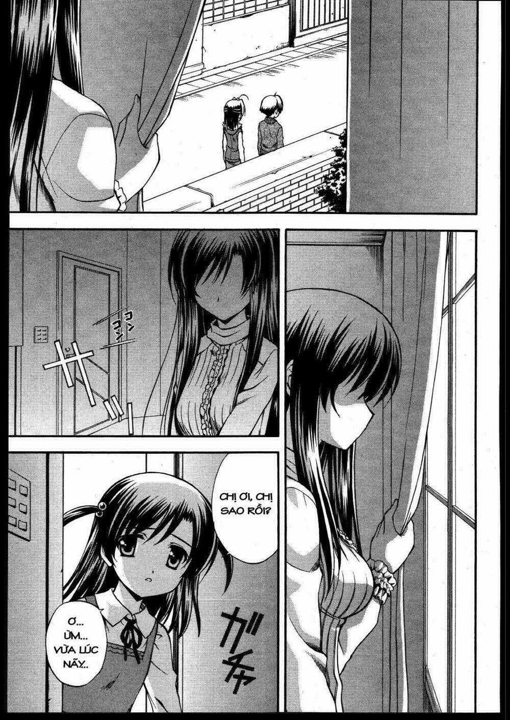 School Days Chapter 11 trang 7