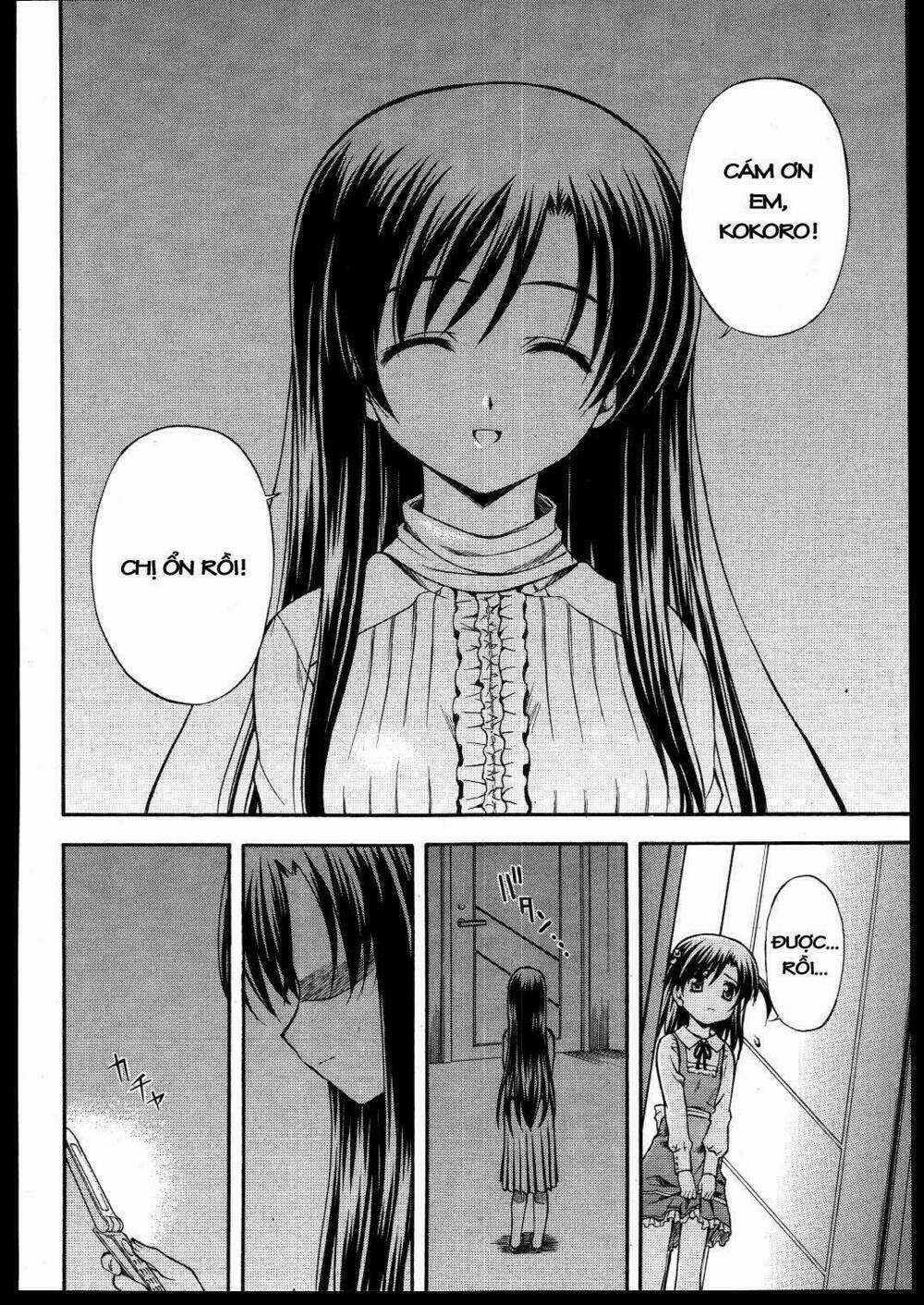 School Days Chapter 11 trang 8