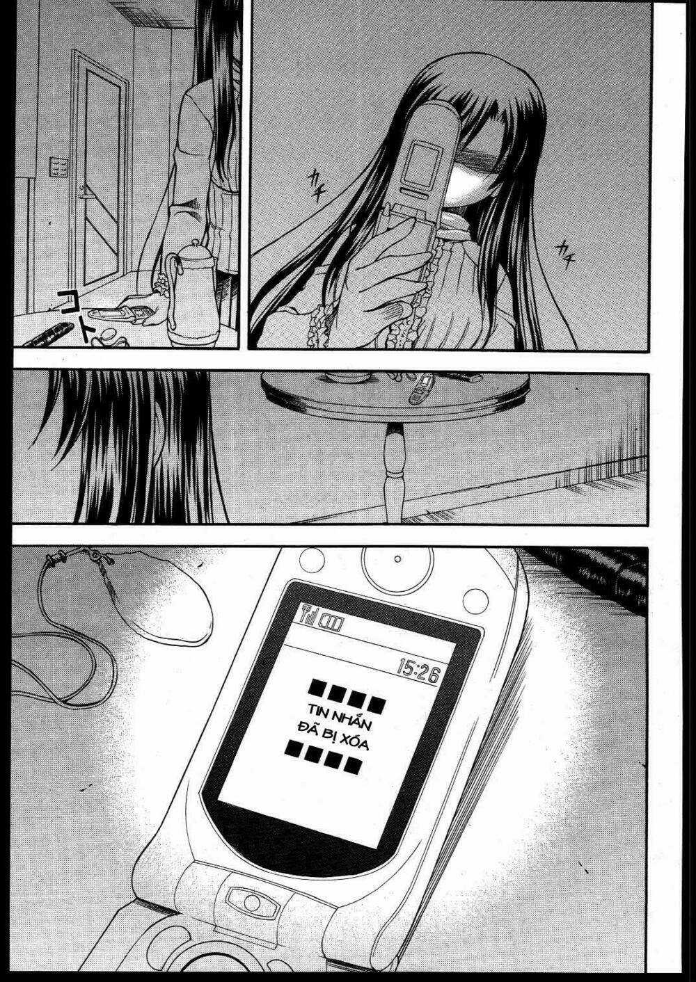 School Days Chapter 11 trang 9