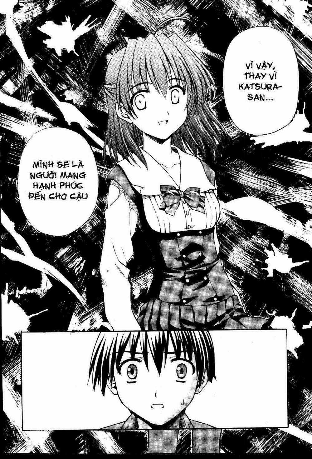 School Days Chapter 12 trang 16