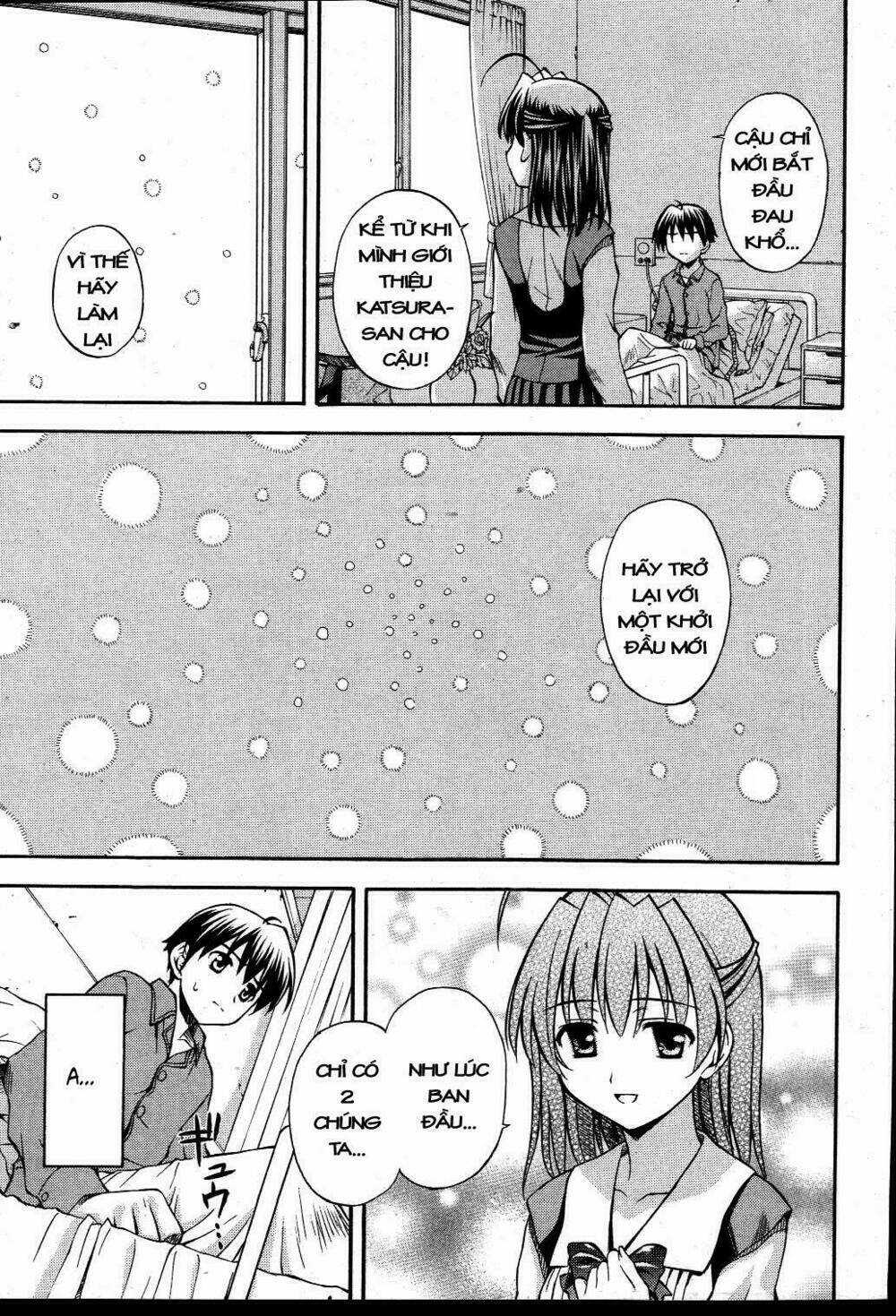 School Days Chapter 12 trang 17