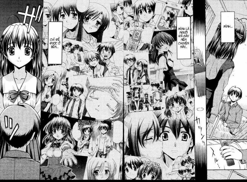 School Days Chapter 12 trang 18