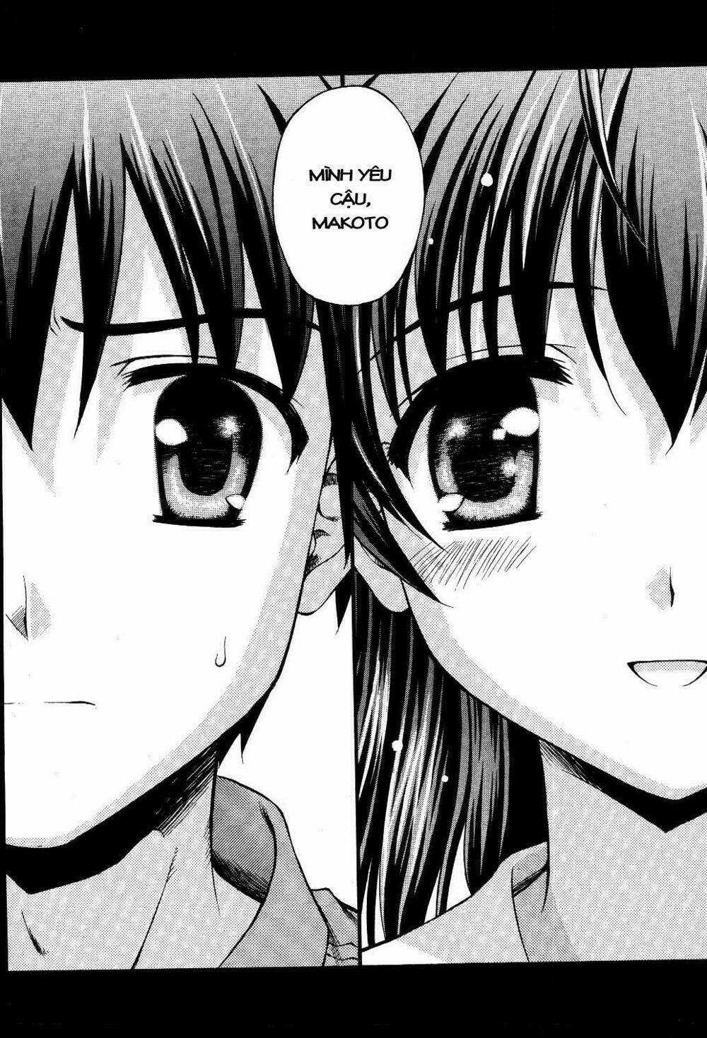 School Days Chapter 12 trang 19