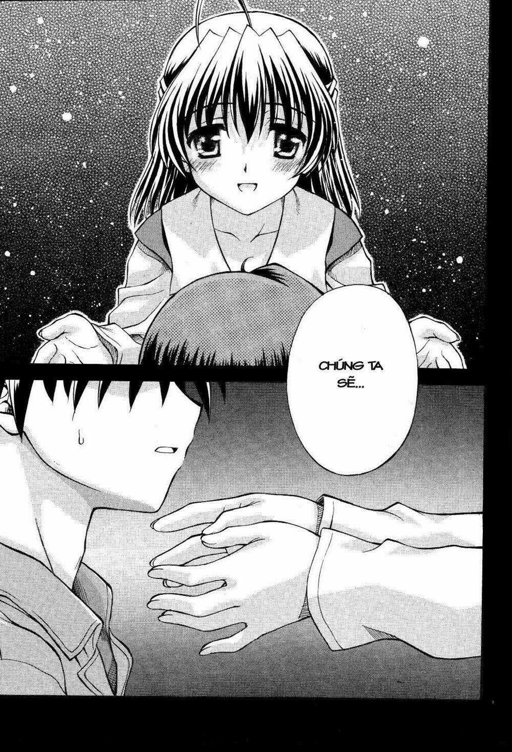 School Days Chapter 12 trang 20