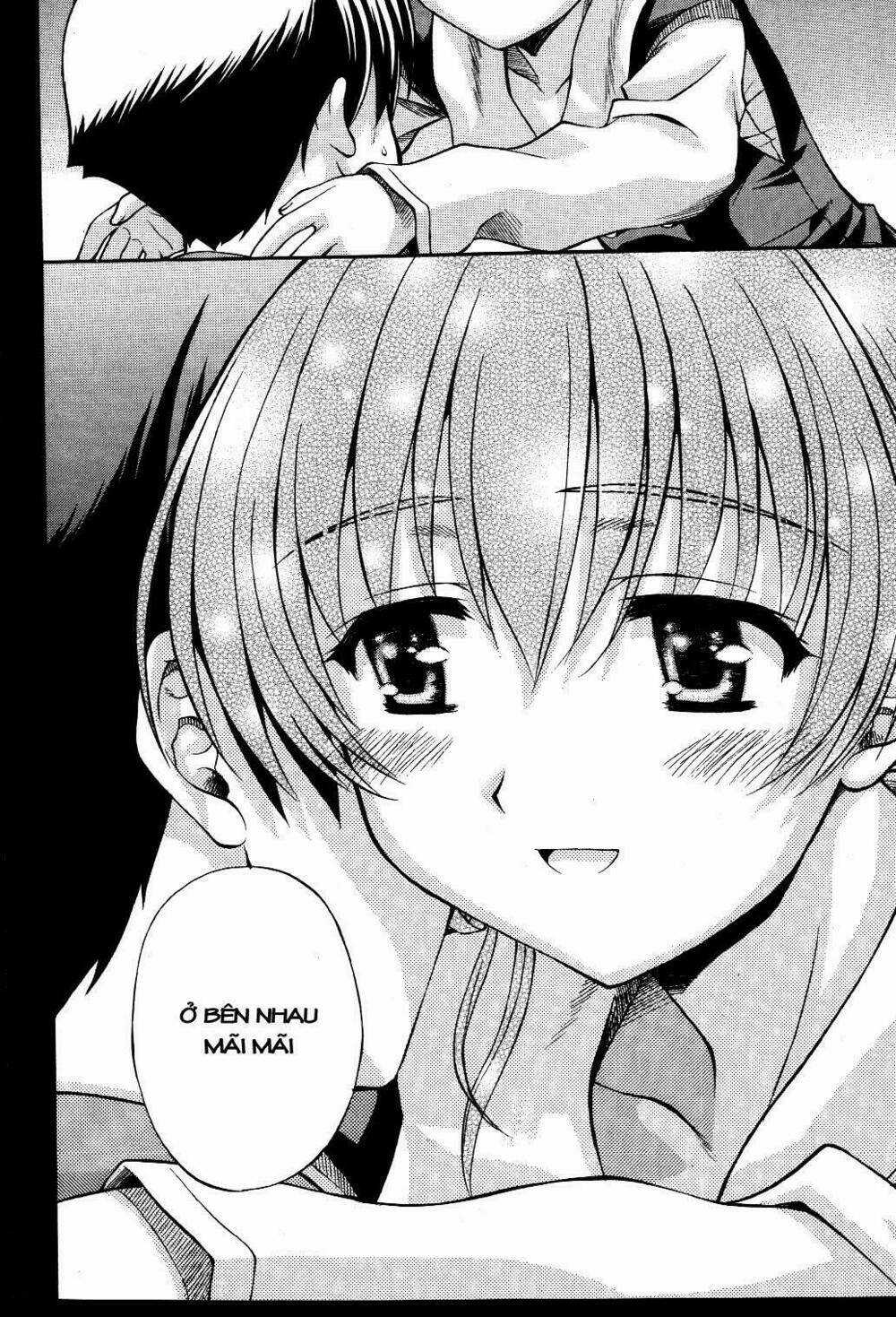 School Days Chapter 12 trang 21