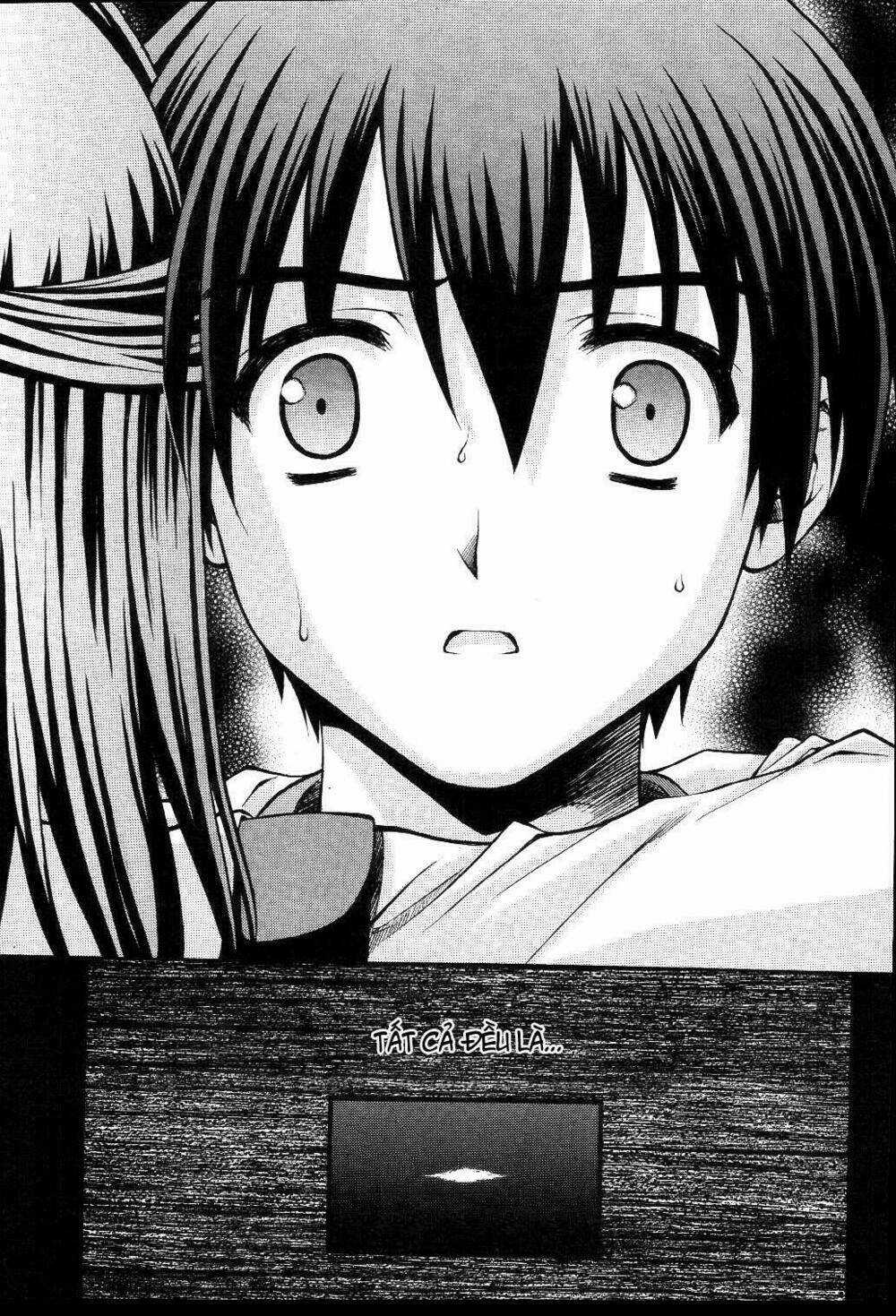 School Days Chapter 12 trang 22