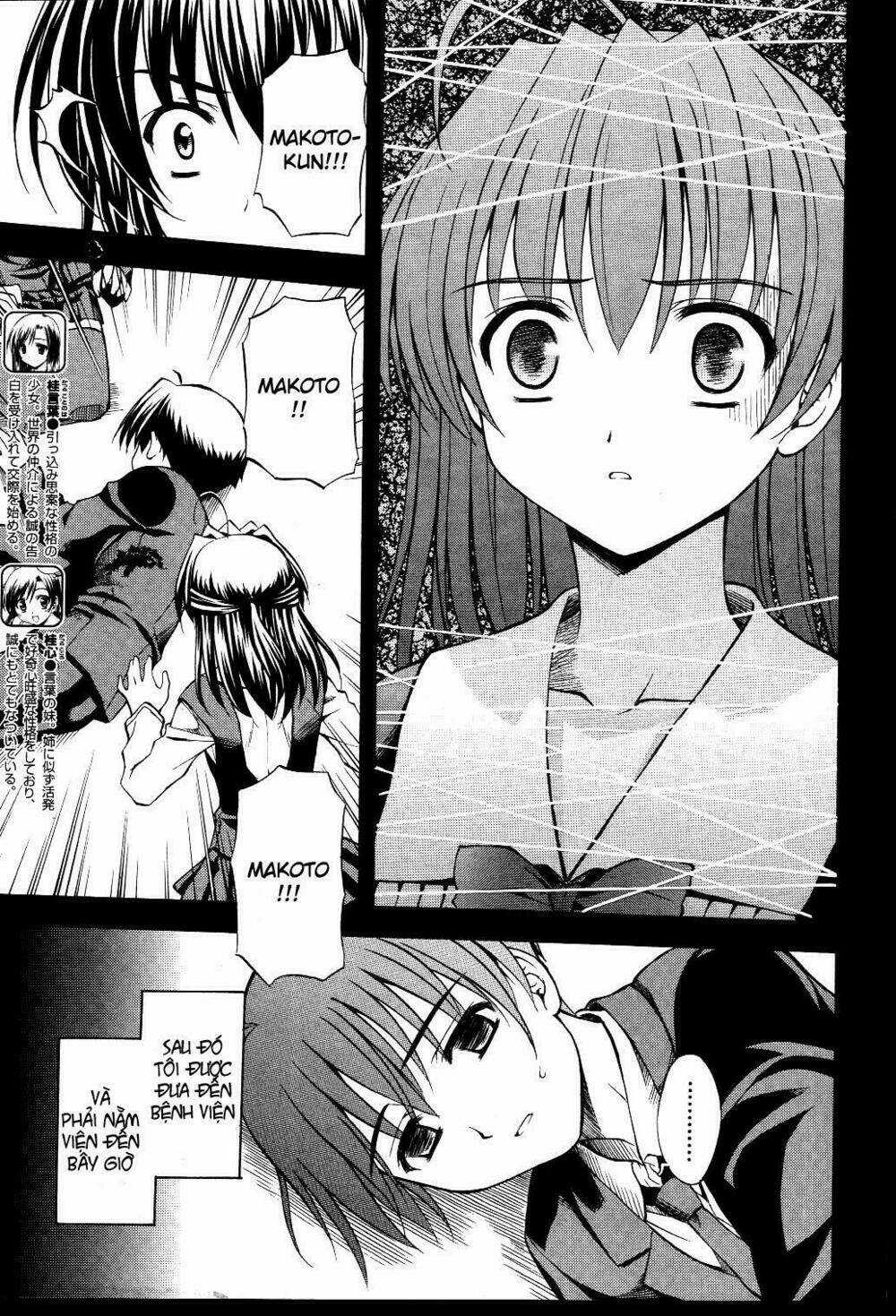 School Days Chapter 12 trang 5