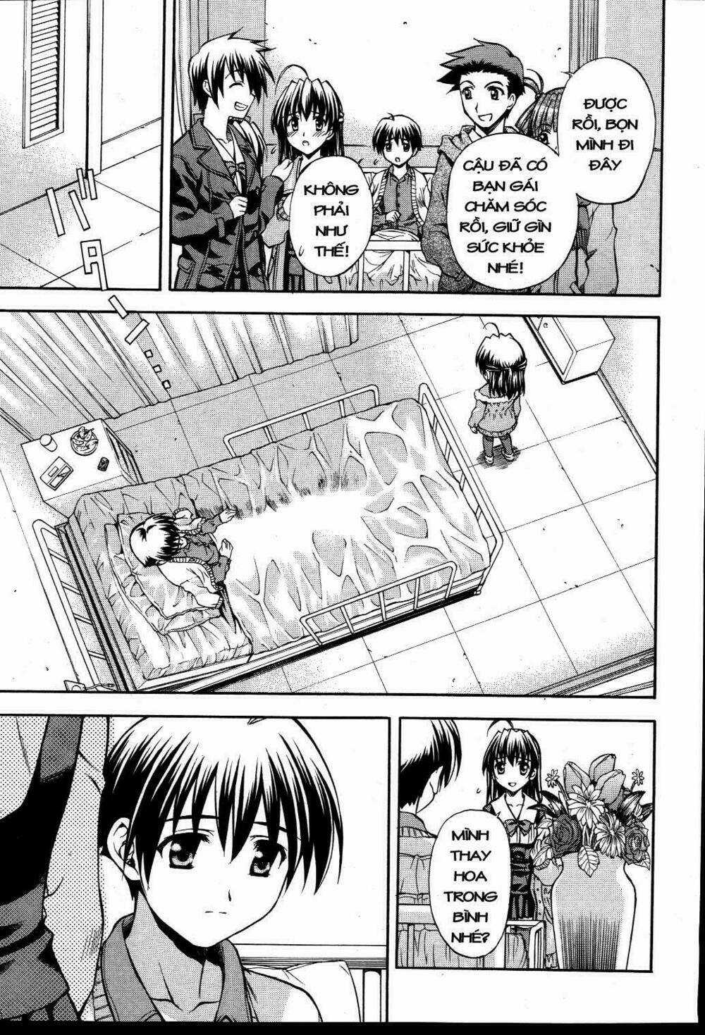 School Days Chapter 12 trang 7