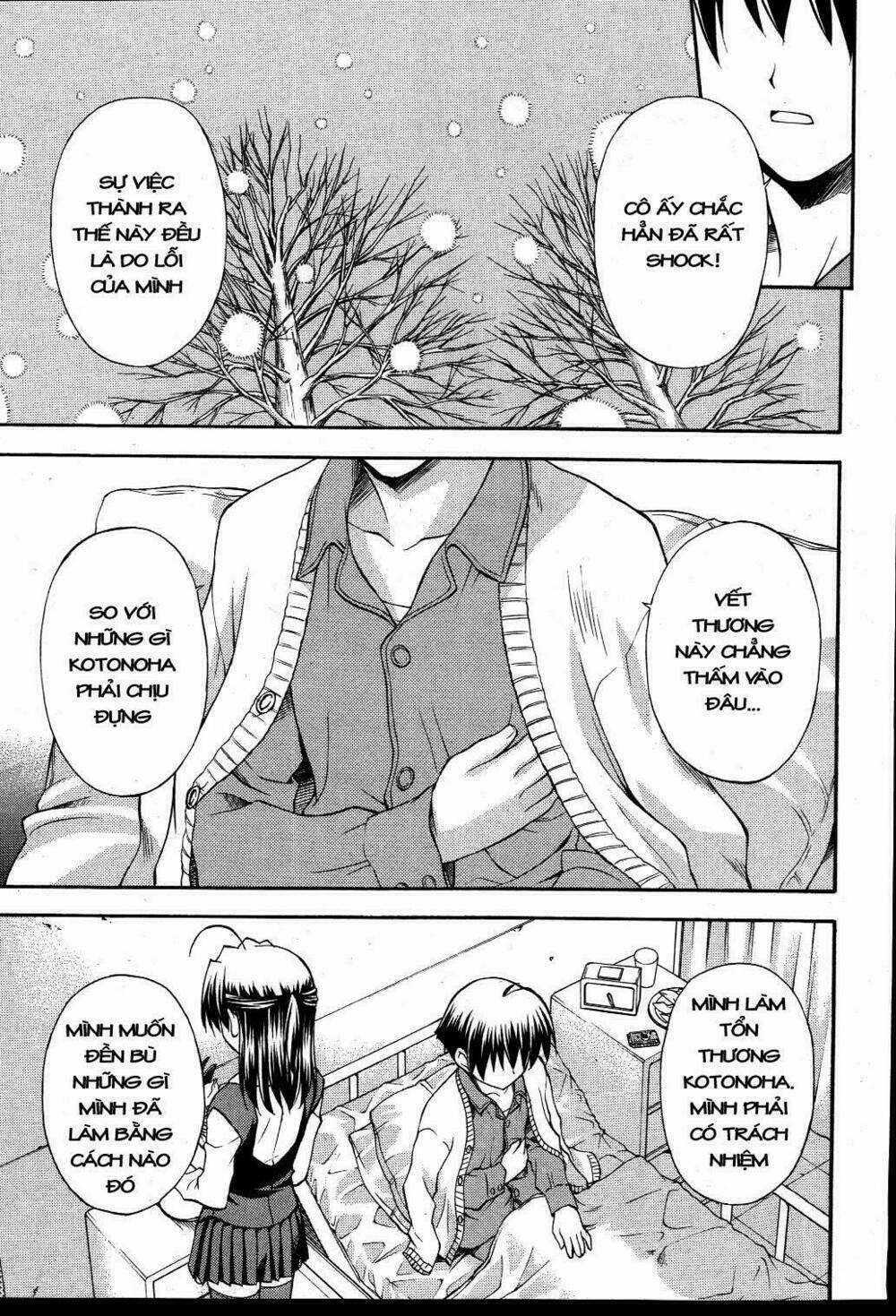 School Days Chapter 12 trang 9