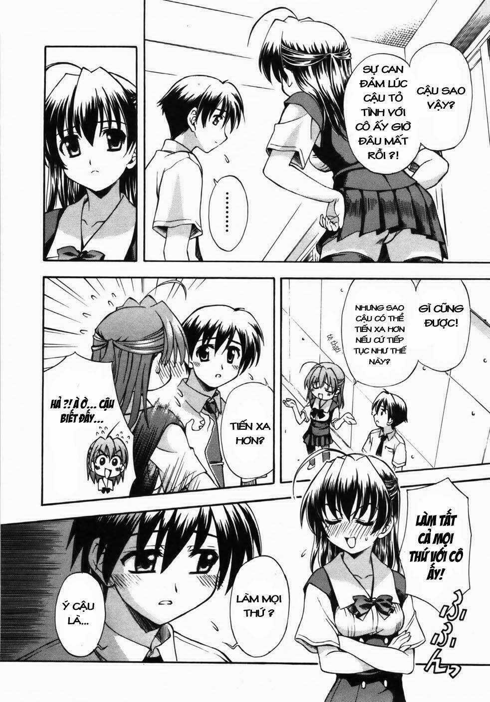 School Days Chapter 2 trang 10