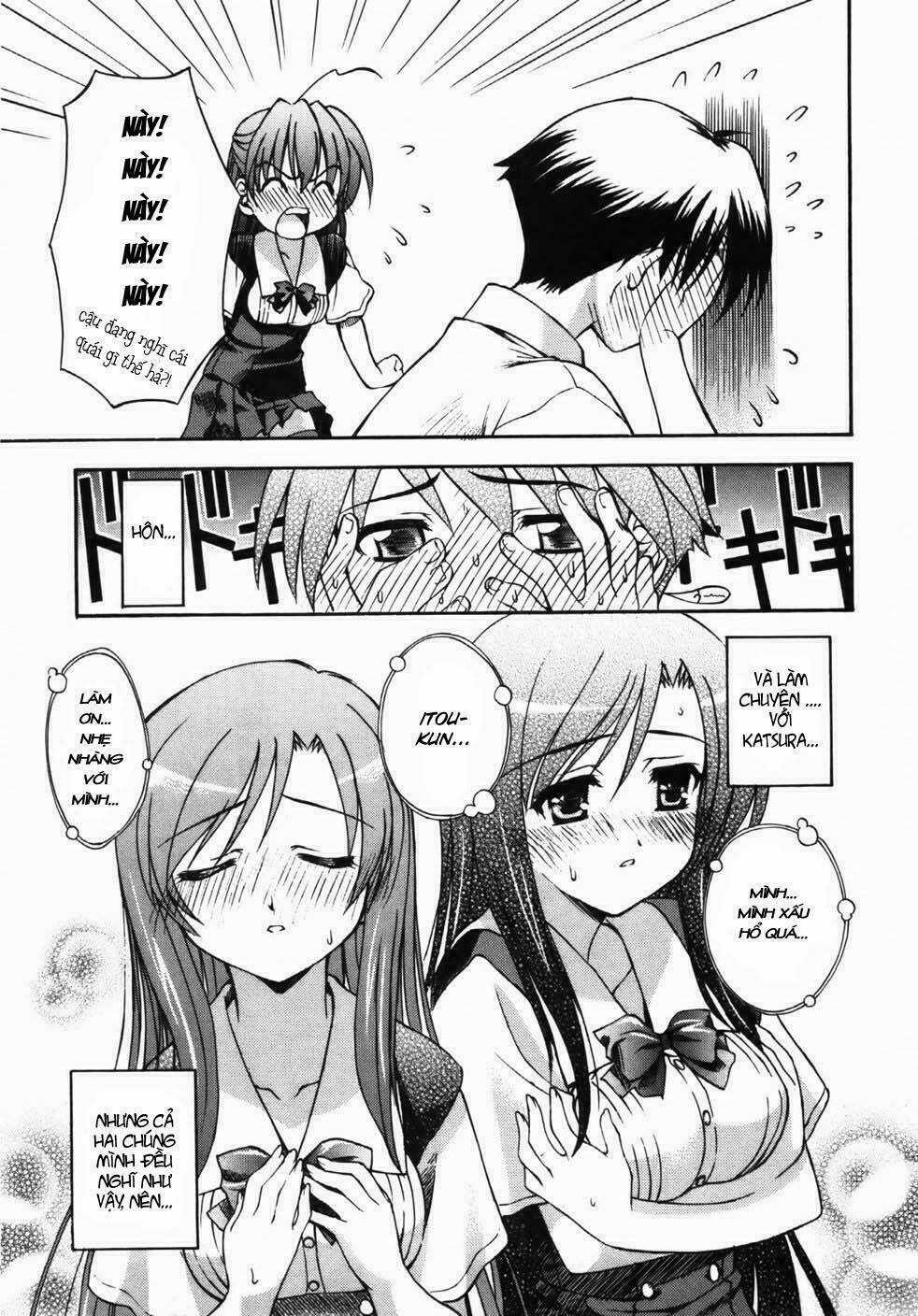 School Days Chapter 2 trang 11