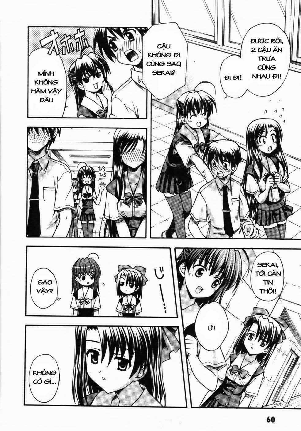 School Days Chapter 2 trang 14