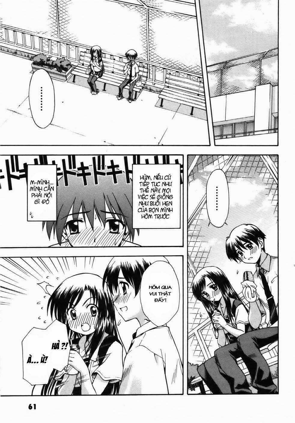 School Days Chapter 2 trang 15
