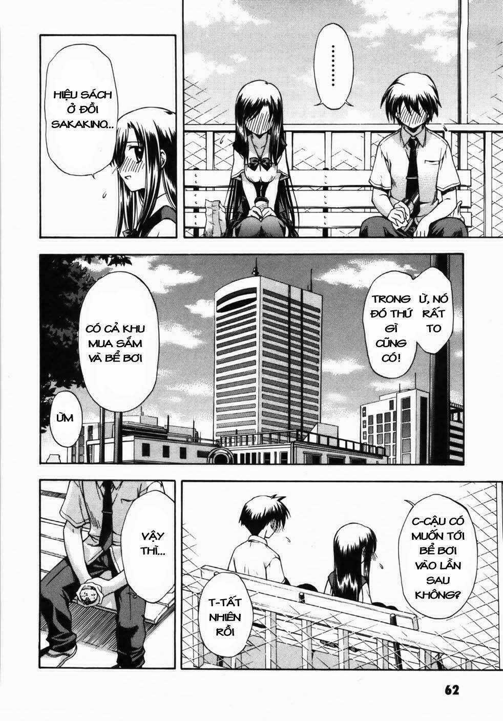 School Days Chapter 2 trang 16