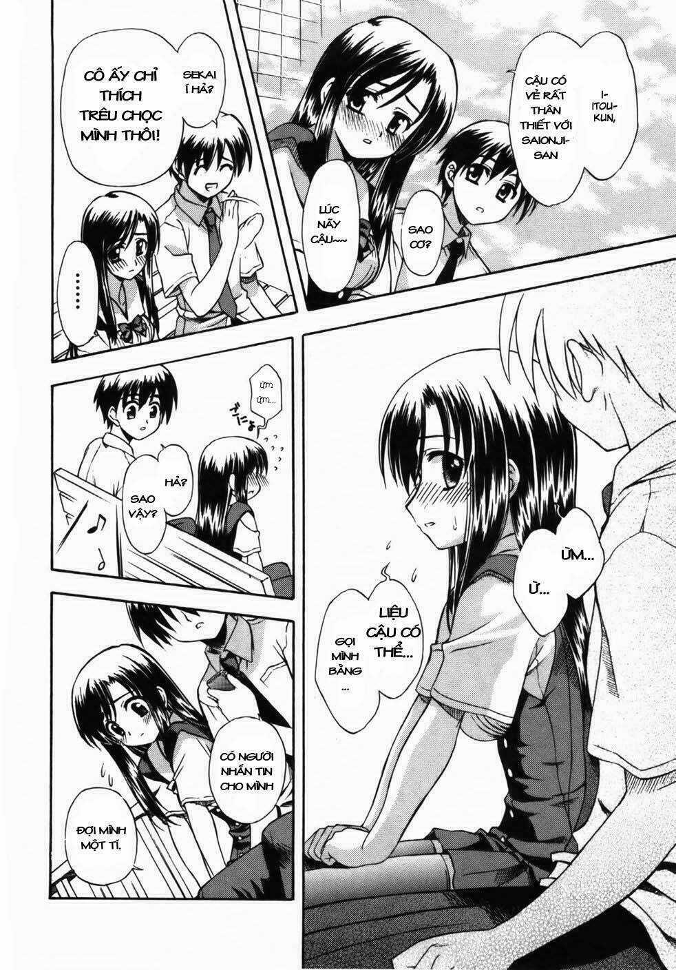 School Days Chapter 2 trang 18