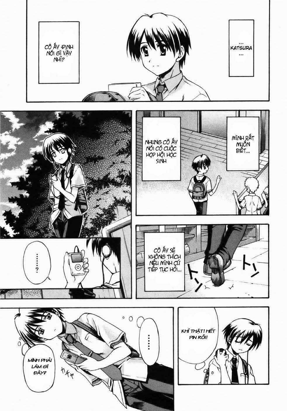 School Days Chapter 2 trang 21