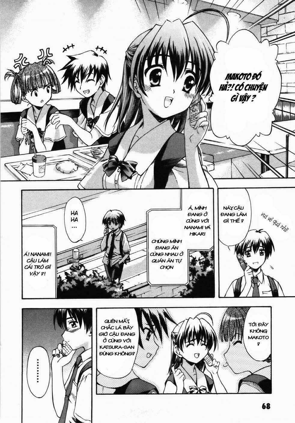 School Days Chapter 2 trang 22