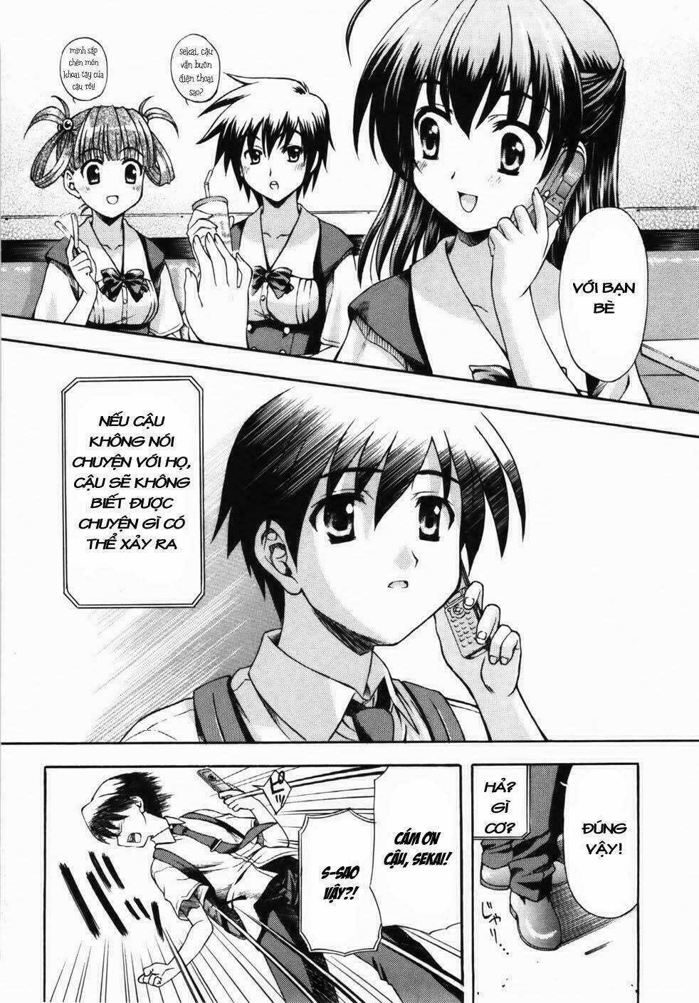 School Days Chapter 2 trang 24