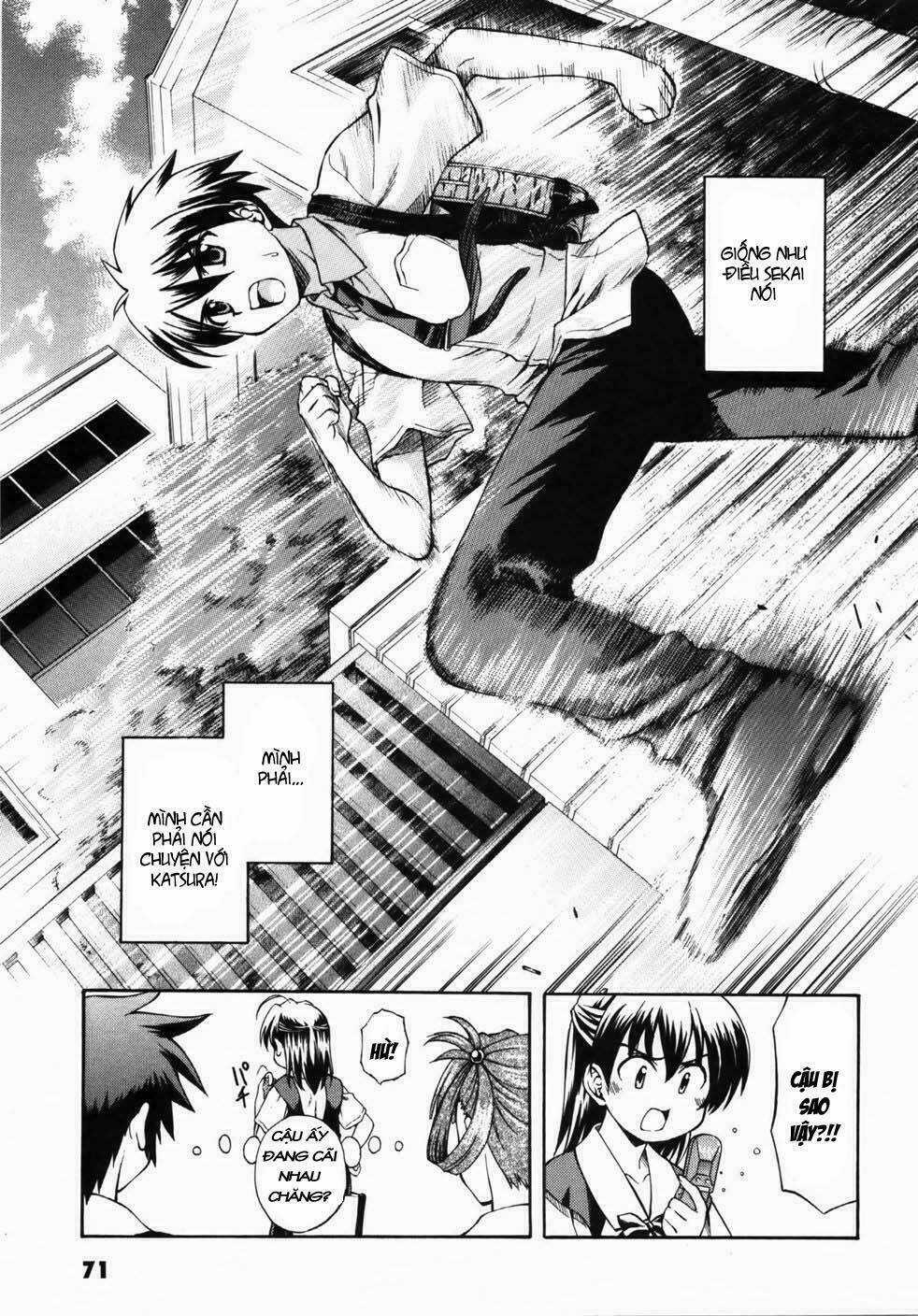 School Days Chapter 2 trang 25