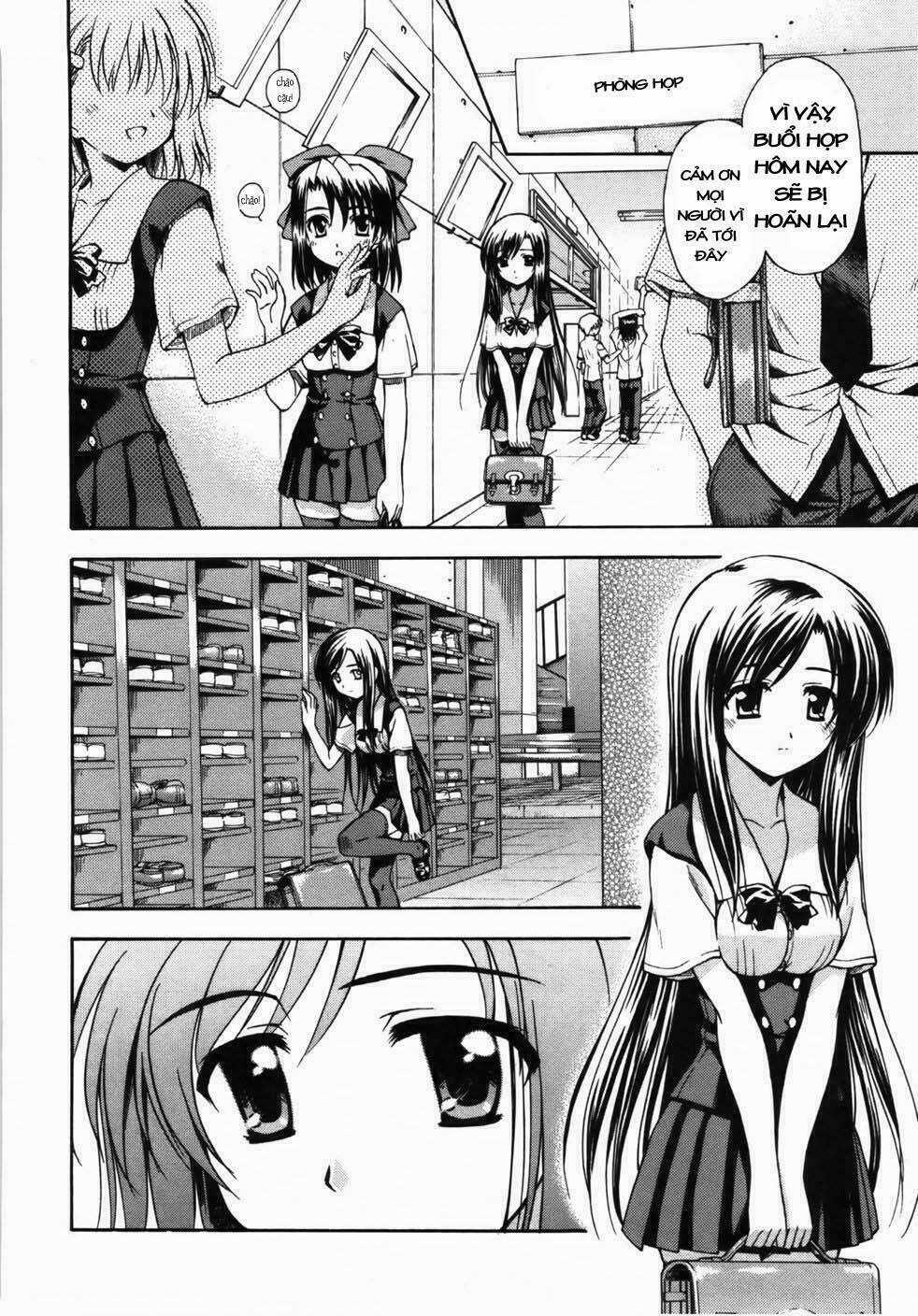 School Days Chapter 2 trang 26