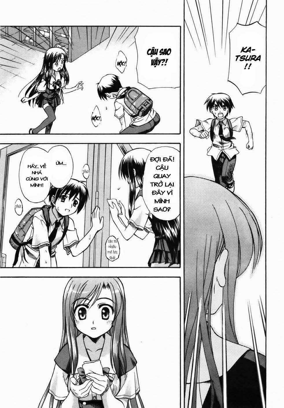 School Days Chapter 2 trang 27