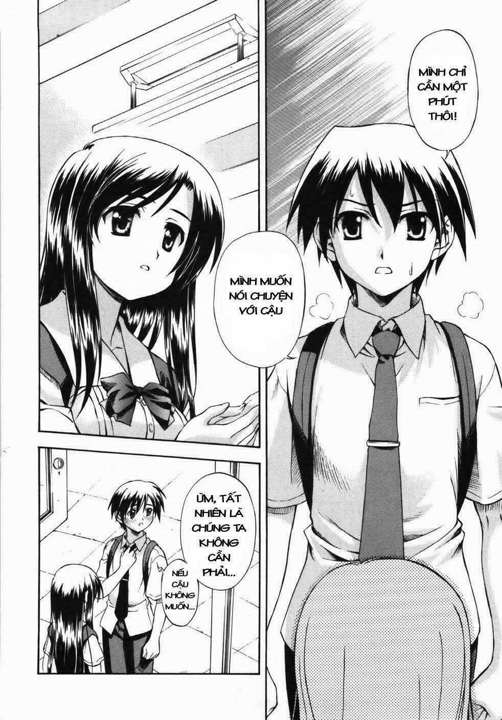 School Days Chapter 2 trang 28