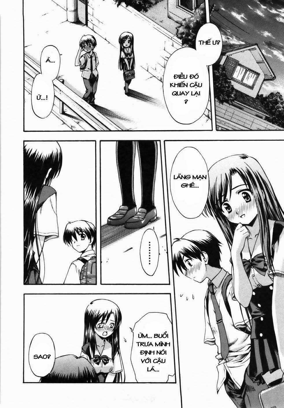 School Days Chapter 2 trang 30