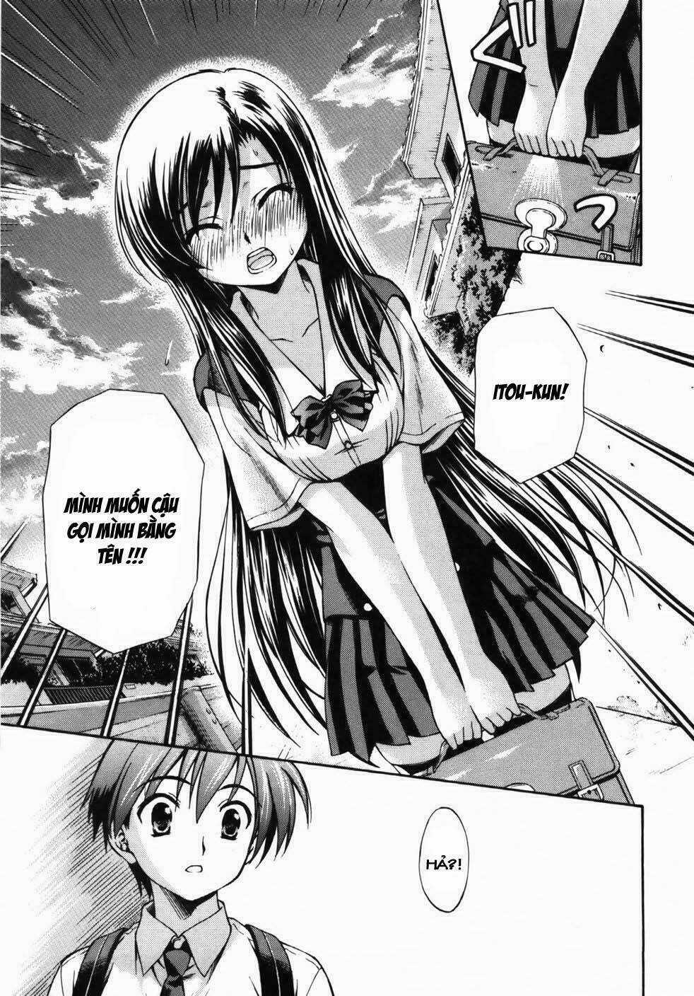 School Days Chapter 2 trang 31