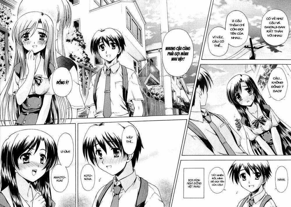 School Days Chapter 2 trang 32