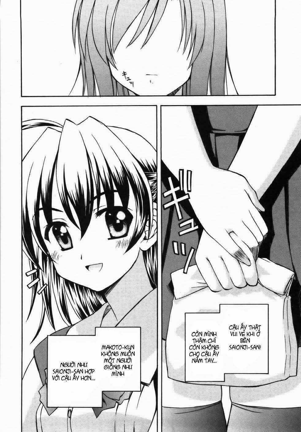 School Days Chapter 3 trang 14