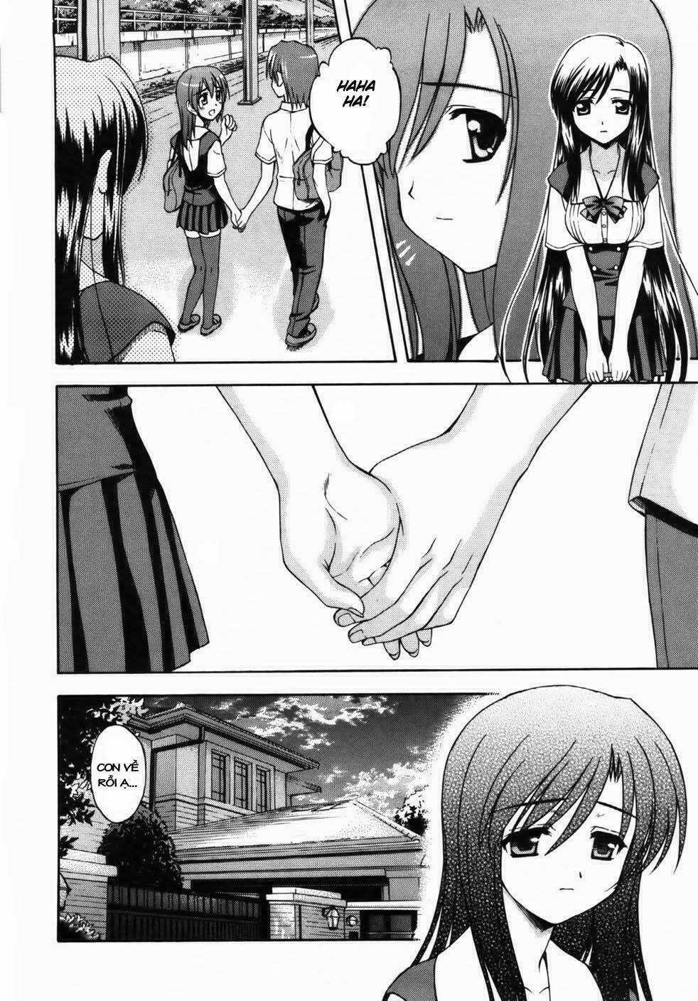 School Days Chapter 3 trang 16