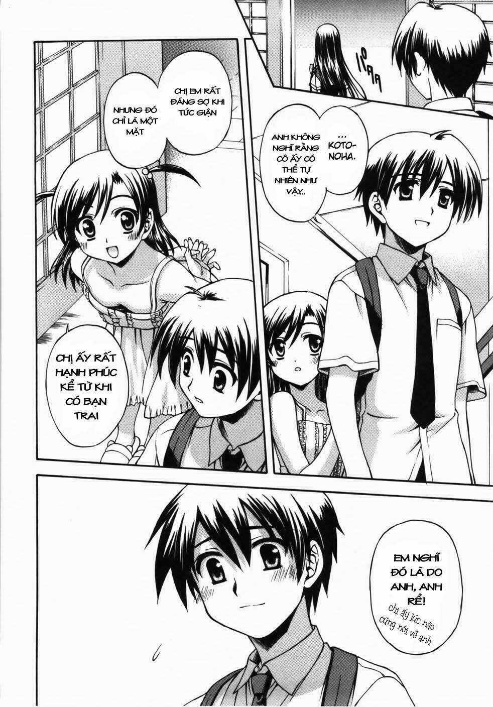 School Days Chapter 3 trang 24