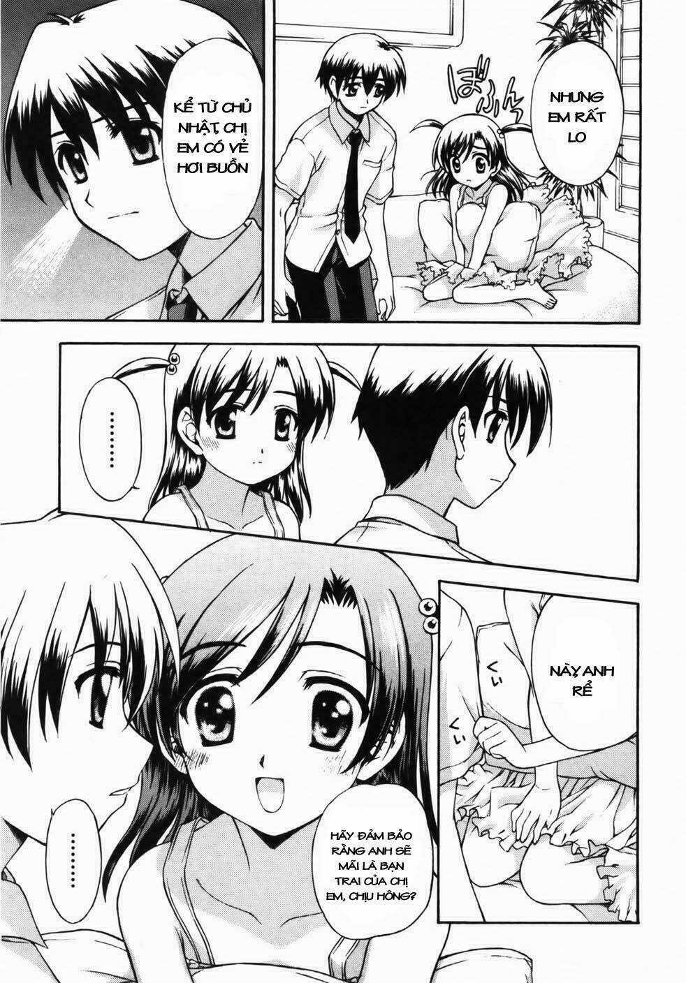 School Days Chapter 3 trang 25