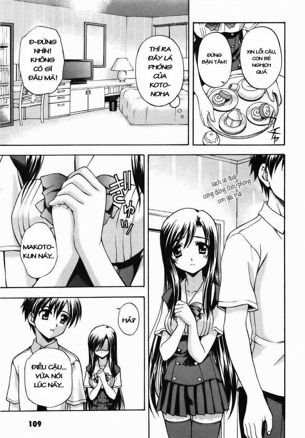 School Days Chapter 3 trang 28