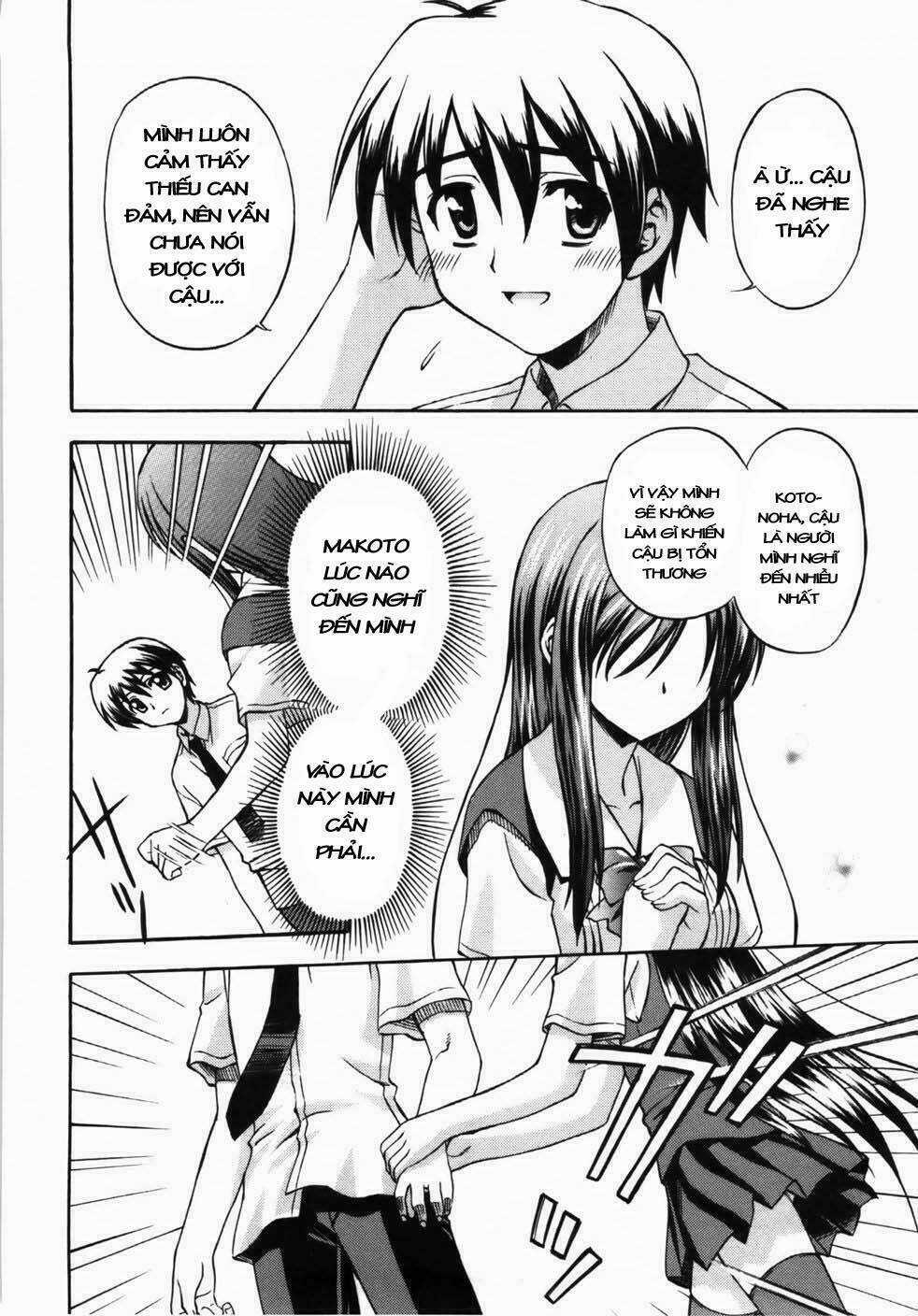 School Days Chapter 3 trang 29