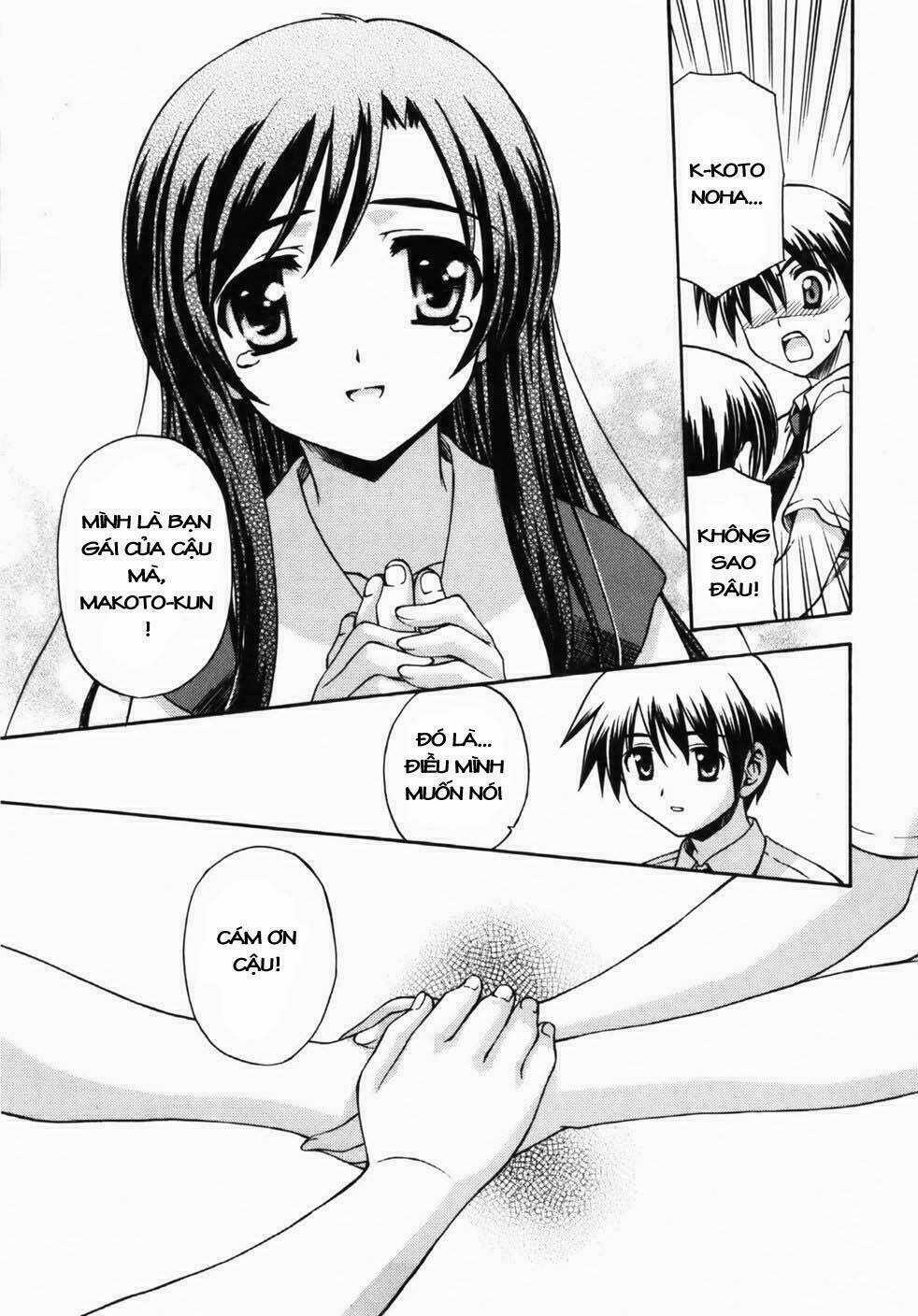 School Days Chapter 3 trang 30