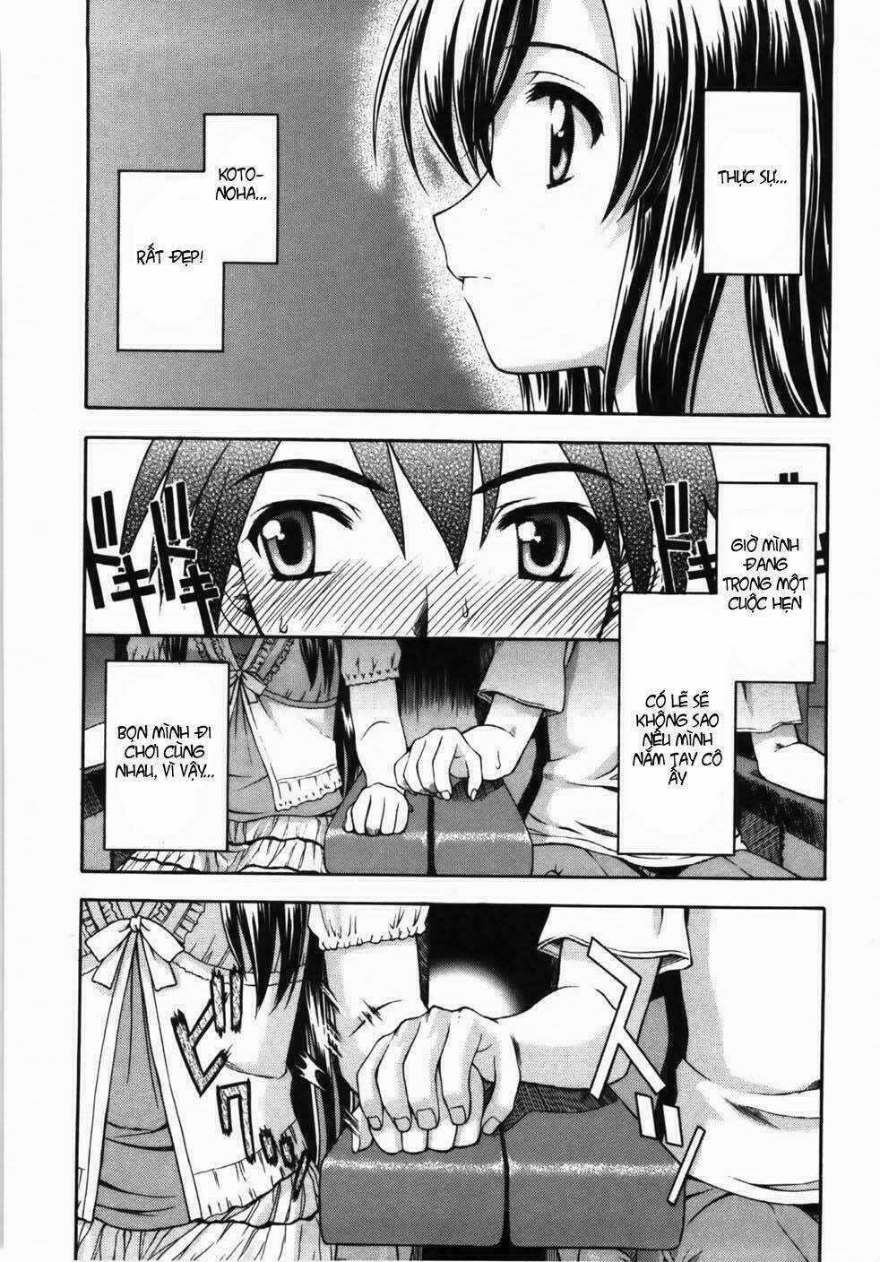 School Days Chapter 3 trang 4