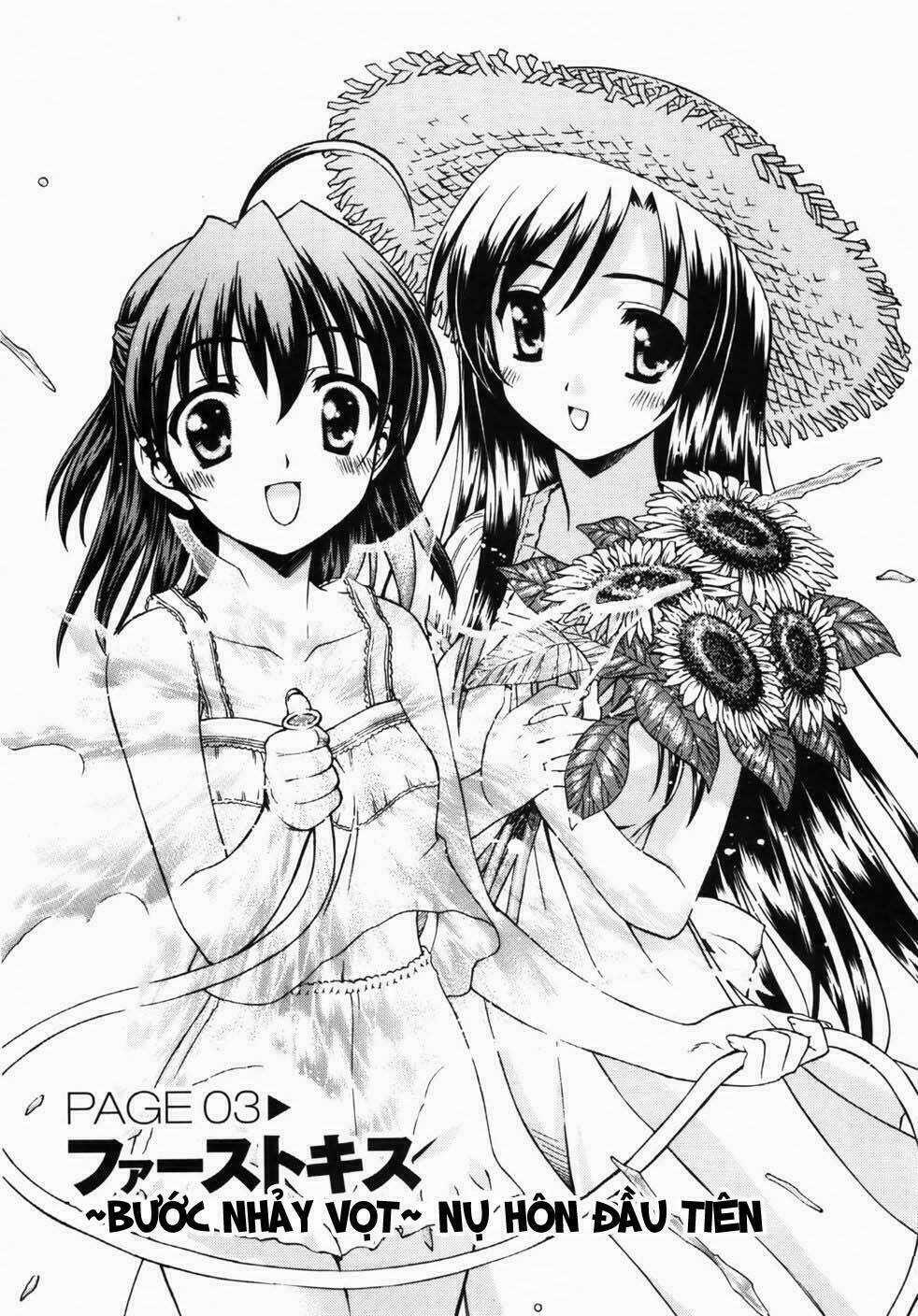 School Days Chapter 3 trang 7