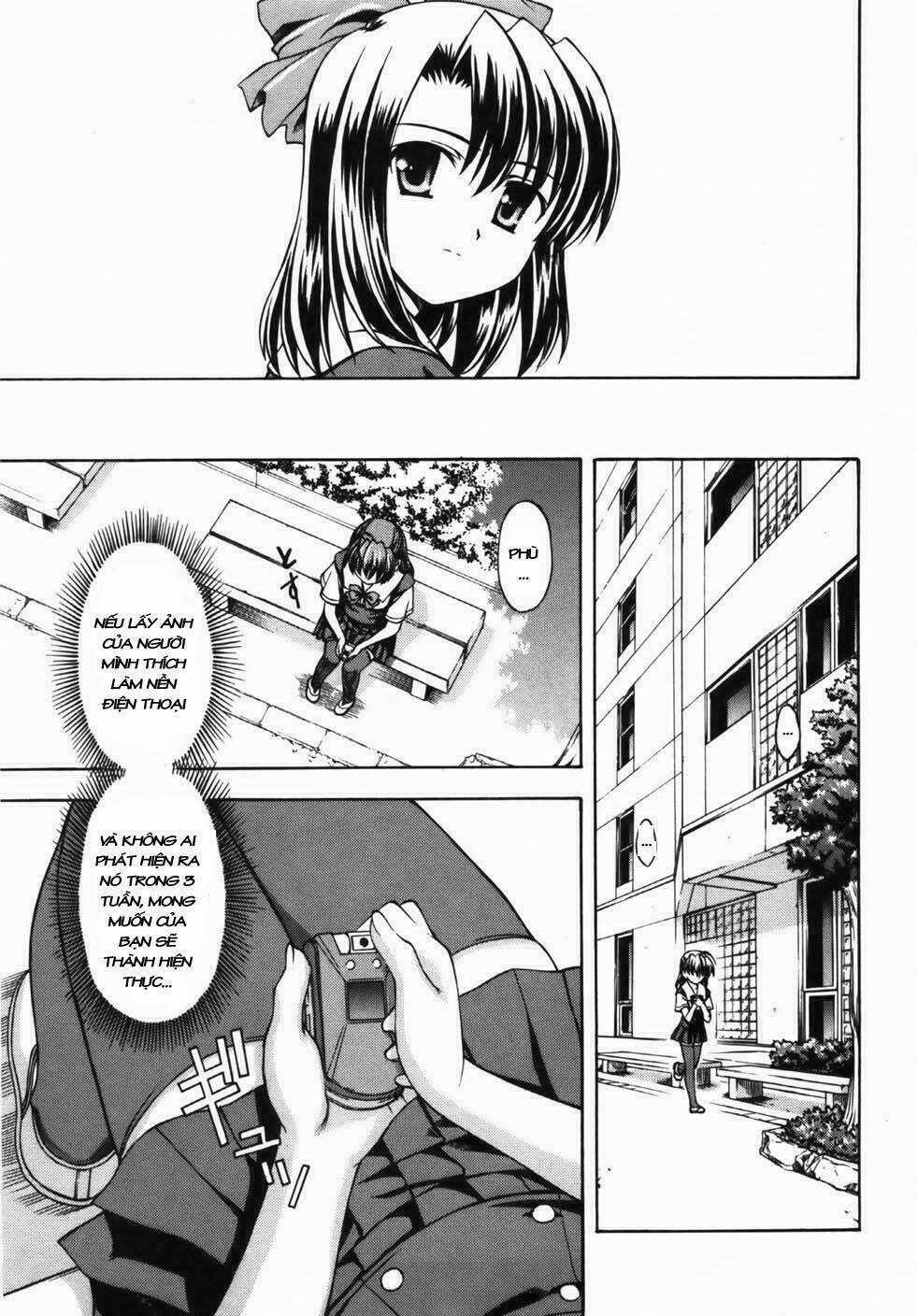 School Days Chapter 4 trang 15