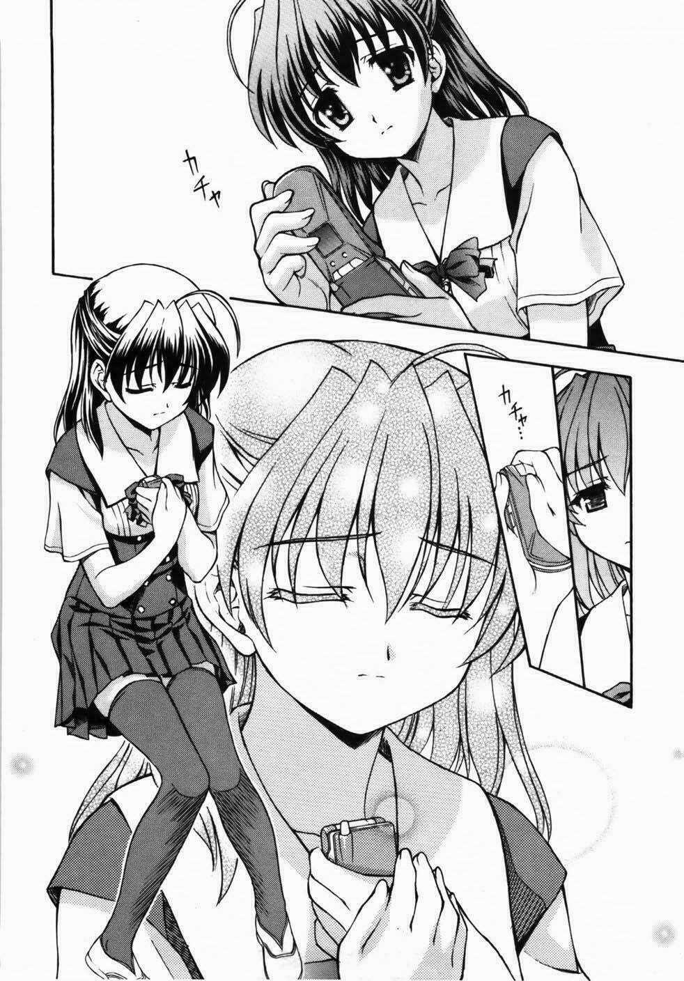 School Days Chapter 4 trang 16