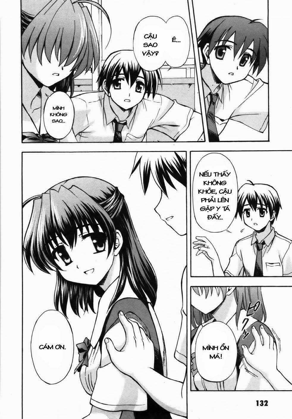 School Days Chapter 4 trang 18
